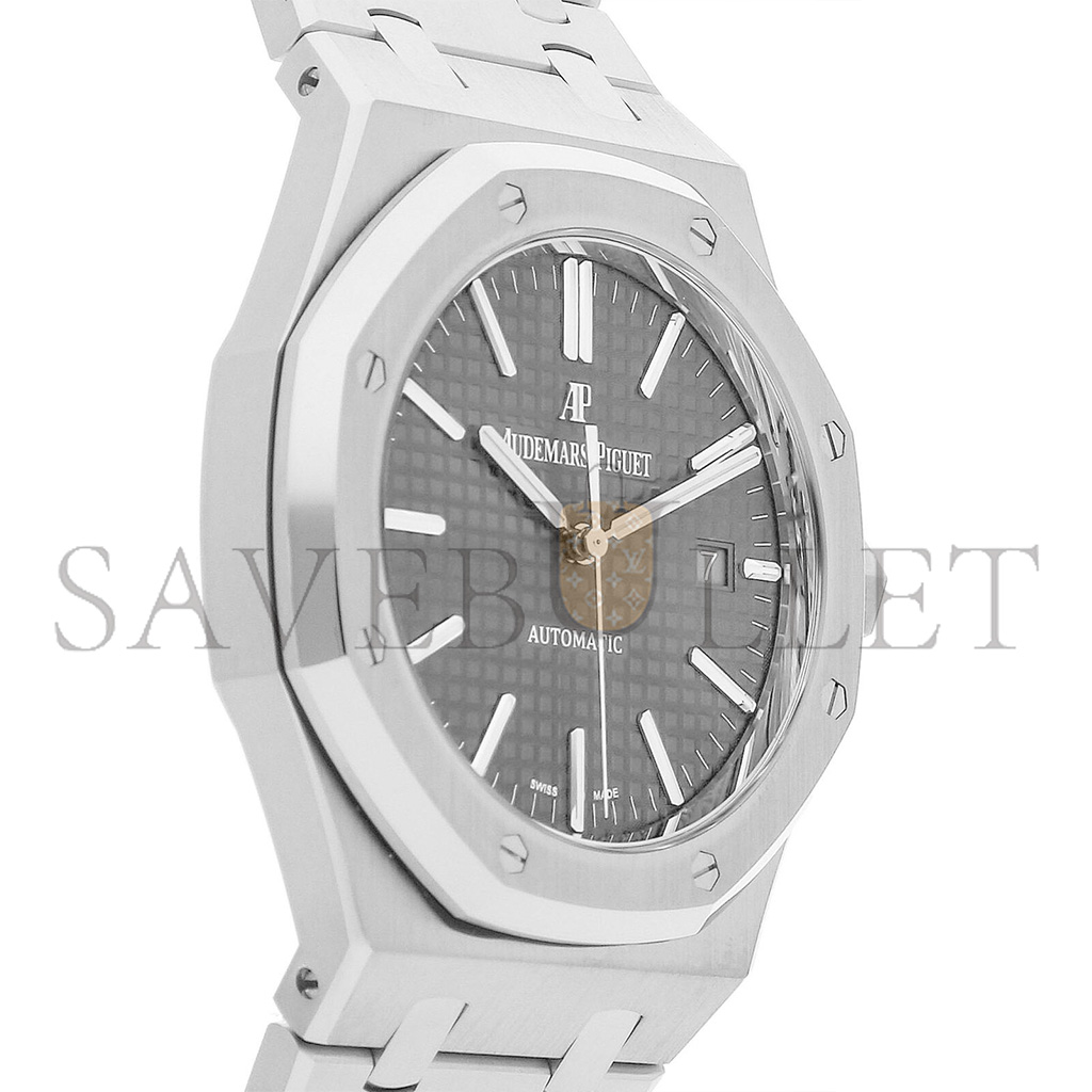 audemars P*g*et royal oak 41mm watch 15400st.oo.1220st.04